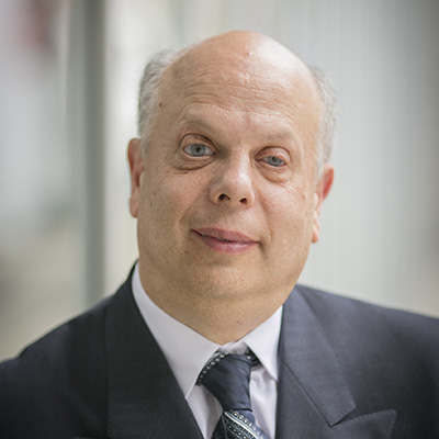 Headshot of David Lepofsky